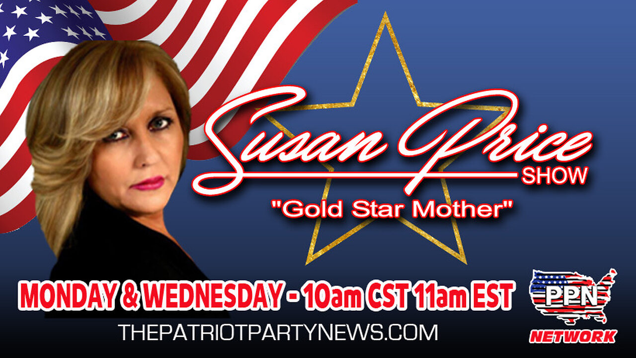 Susan Price- Gold Star Mother