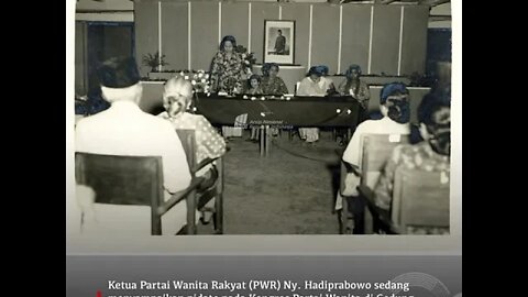 Kongres Partai Wanita Rakyat 8 September 1951