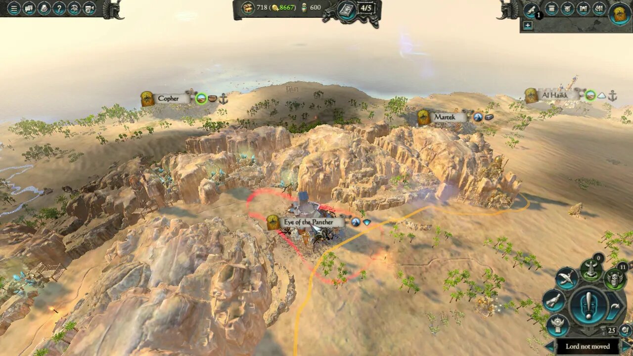 2019 Total War Warhammer Tomb Kings 4