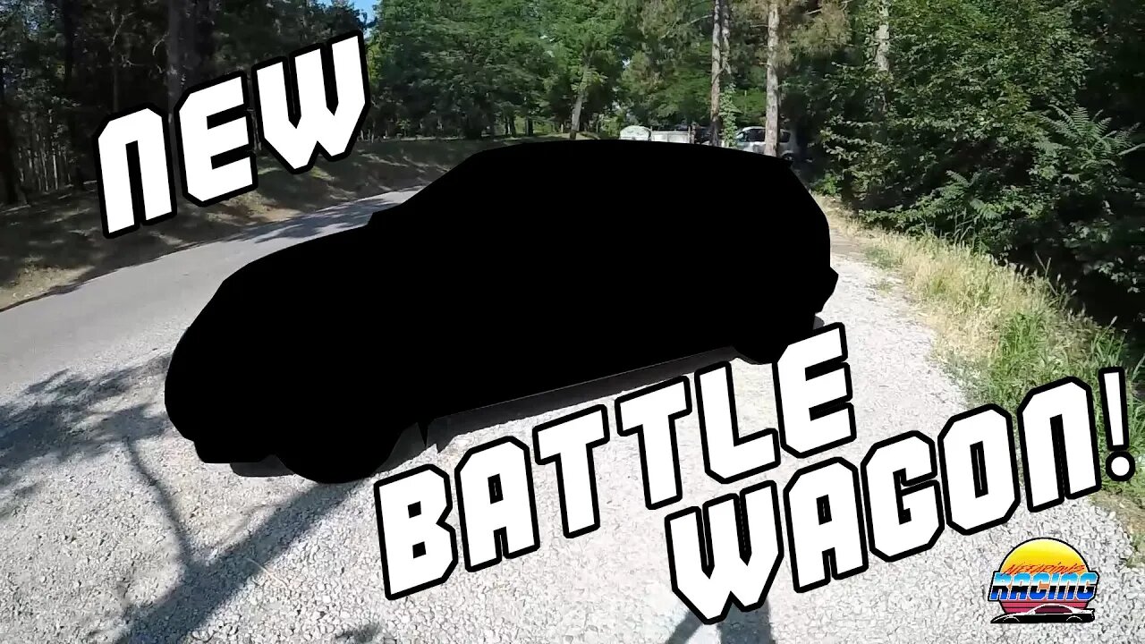 The NEW Nefarious Battle Wagon Revealed + Taken For a Rip