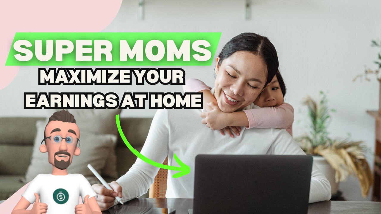 Avoid Low Paying Gigs 10 Best Jobs for Moms Working from Home