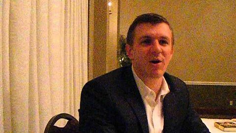 James OKeefe on his new book Breakthrough