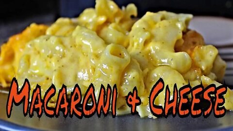 Best Baked Macaroni & Cheese