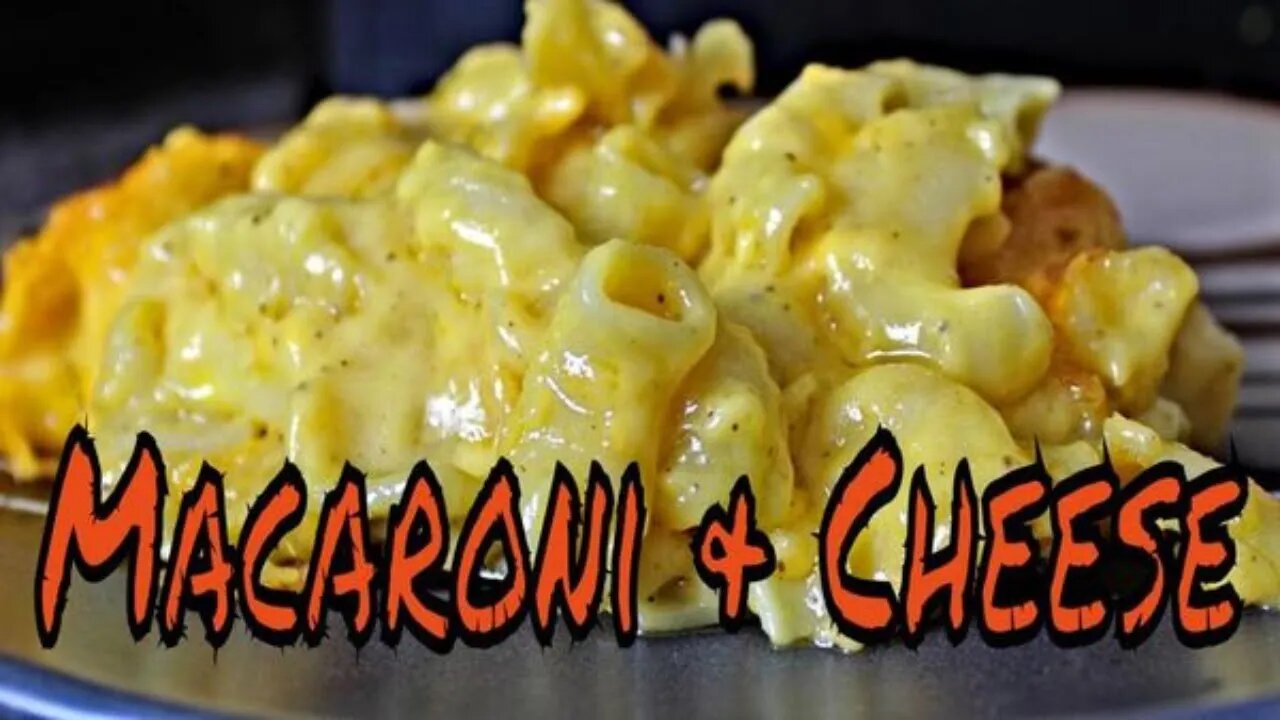 Best Baked Macaroni & Cheese