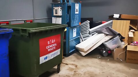 Dumpster Double Adapters