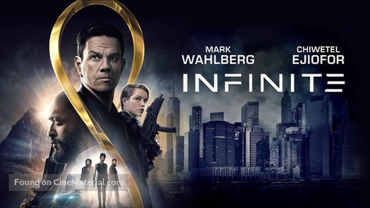 Infinit (2021) Full Movie Explain in English