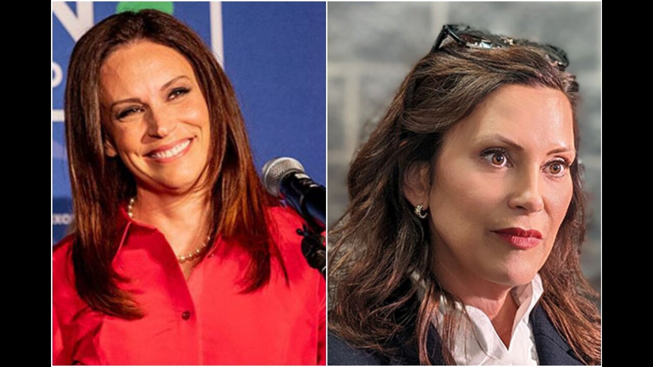 It's Debate Night in Michigan as Whitmer and Dixon Face Off Tonight 10-13-22