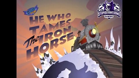 Sly cooper ep 6 He Who Tames the Iron Horse