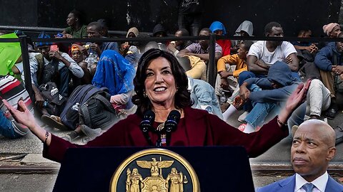 Migrants Costing Small NY Town $10,000 Per Month EACH