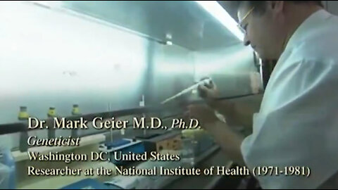 Dr.Mark Geier PhD: THIMEROSAL (Mercury) in "vaccines"