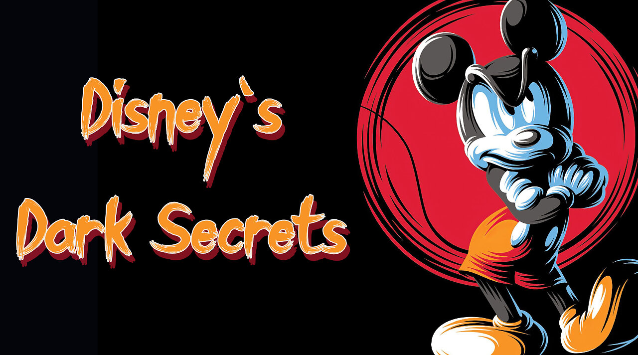 Disney's Darkest Park Secrets