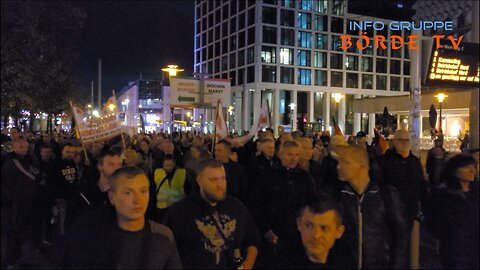 Spaziergang Magdeburg | Demo Magdeburg 24.10.2022