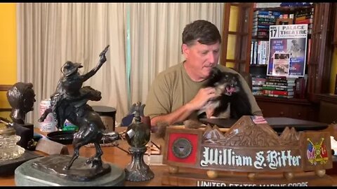 Scott Ritter W/ Maverick