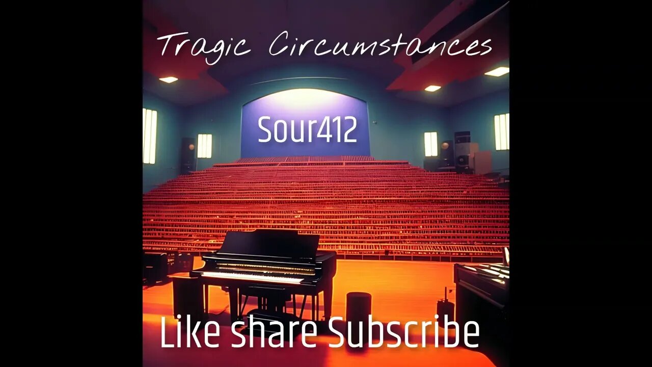 Tragic Circumstances Instrumental