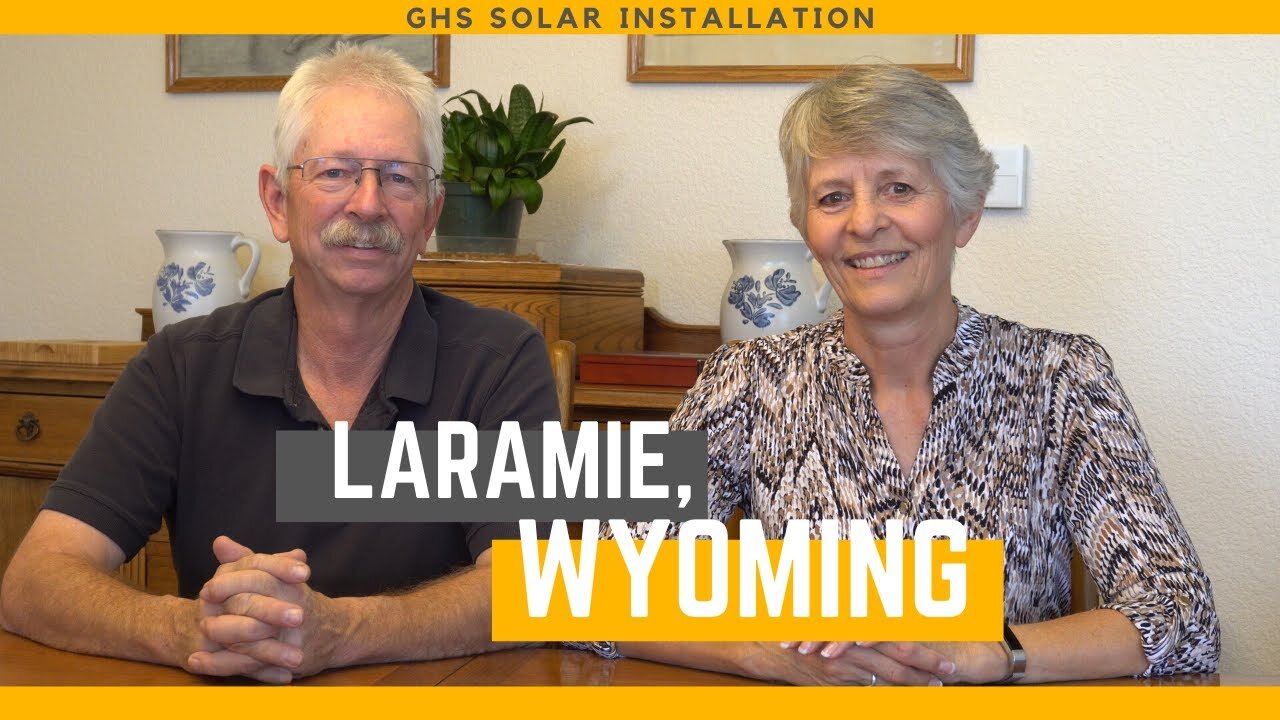 Wyoming Solar Installation – Green Home Systems Reviews