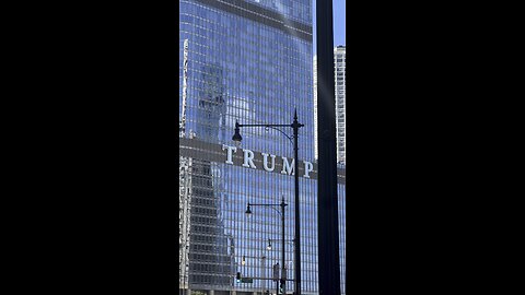 Trump Tower Chicago downtown