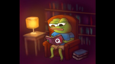 Q News Update w Pepe FrQggins