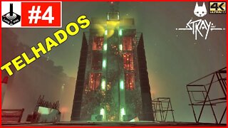 Capítulo 5: Telhados | Rooftops [Stray]