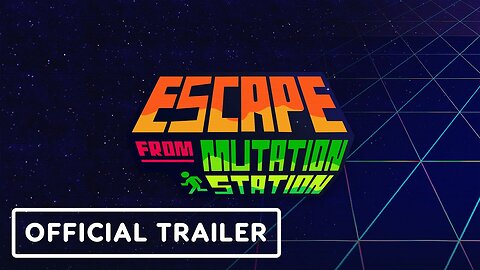 Escape from Mutation Station - Official Trailer | The Indie Horror Showcase 2024