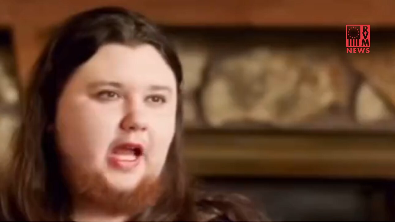 Obese Non-Binary Bearded Woman Finds Dating Hard... Wait For It