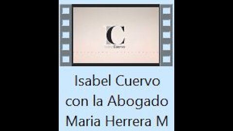 Isabel Cuervo y la Abogado Maria Herrera M - Opciones bajo el ataque a derechos civiles