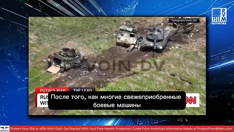 Ukrainian Counteroffensive Against Russia Is Going So Poorly CNN Is Forced To Report It