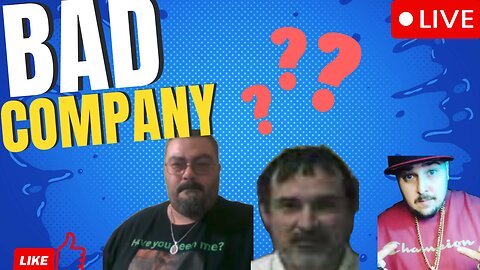 Seth Rogers Goes Live w Bad Company | Recap Of Ernie & Trev Self Destruction