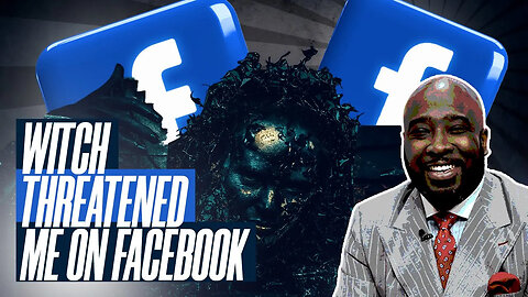 THE WITCH THREATENED ME ON FACEBOOK…This Is What I Said…(A must watch)