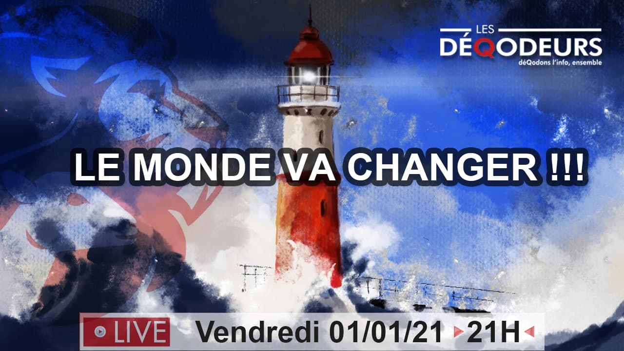 LE MONDE VA CHANGER !!! part 6 Judy Shelton et la Federale Reserve (live 1er janvier)