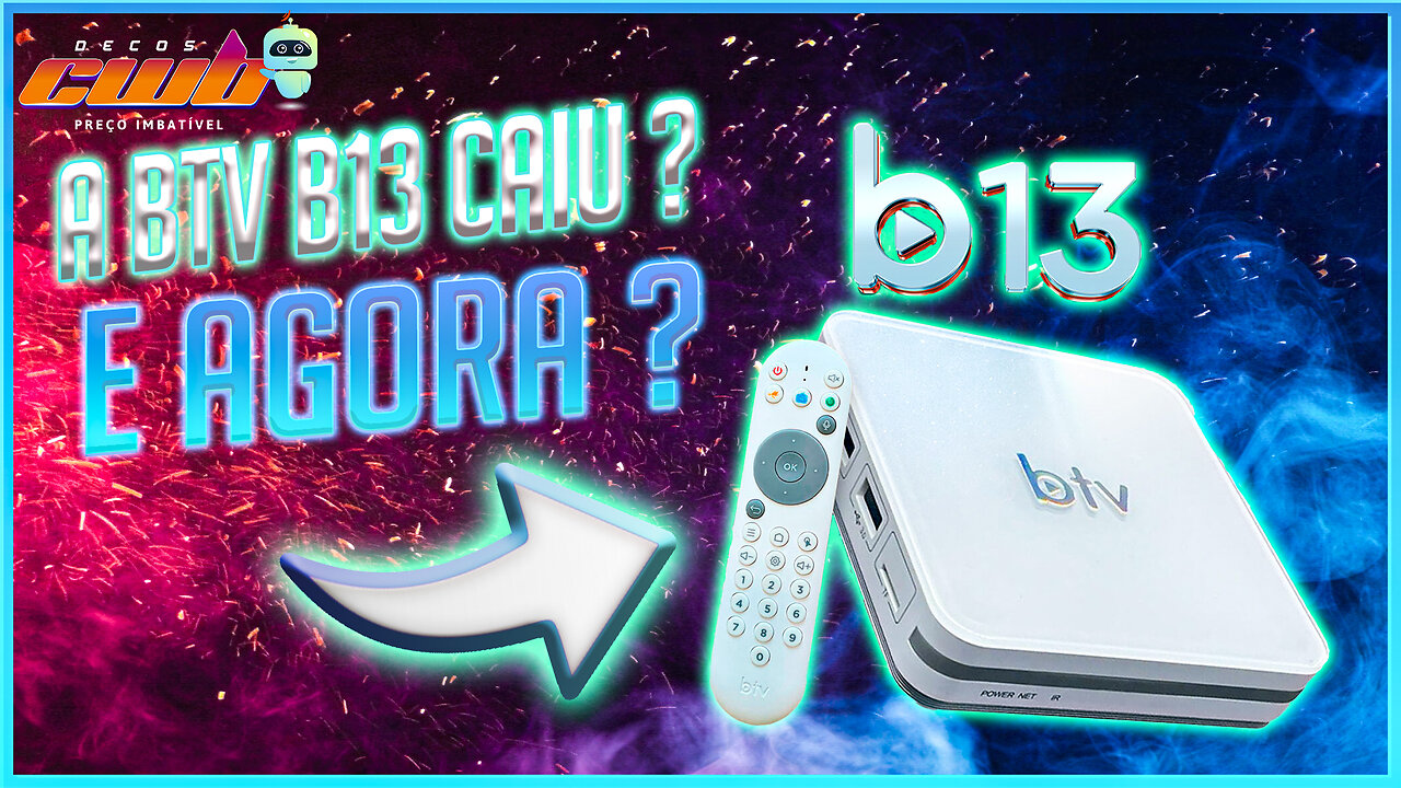 BTV B13 - AINDA VALE A PENA COMPRAR A B13 EM 2023