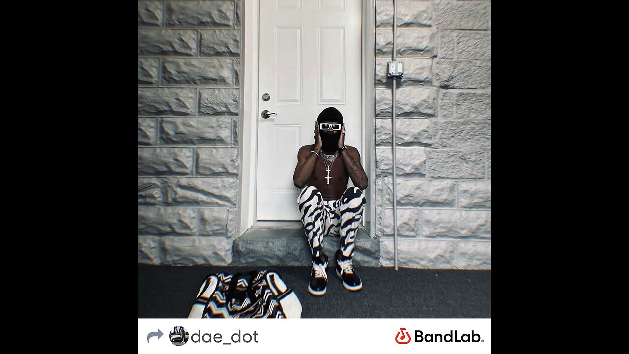 Dae Dot - don’t leave me