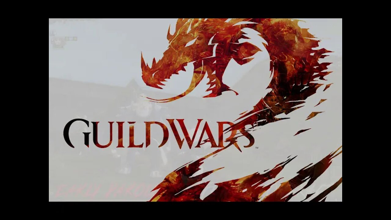 Guild Wars 2 #25 - Early Parole / Defense Contract