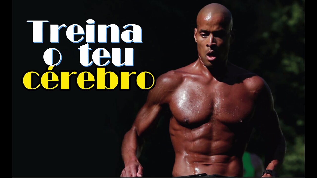 Os 10 minutos que vão mudar a tua vida || David Goggins (legendado em português de PT)