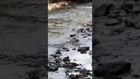 running water