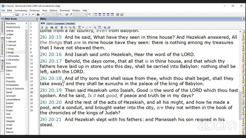 TOPM Ministry's Wednesday Night Meeting