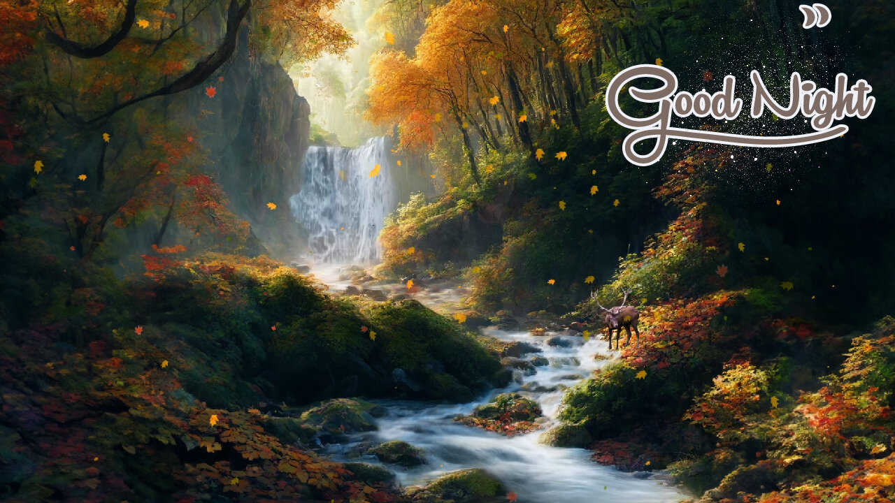 Gentle music that calms the nervous system and pleases the soul - healing music for the heart