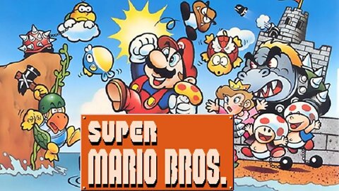 [Review] Super Mario Bros. - Um clássico contra o teste do tempo