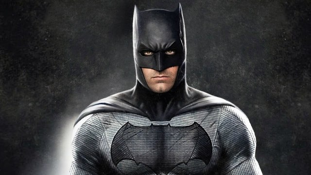 Batman In Numbers