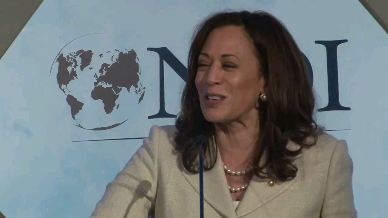 Kamala's grandmother went from village to village in India preaching about abortion. From 2017