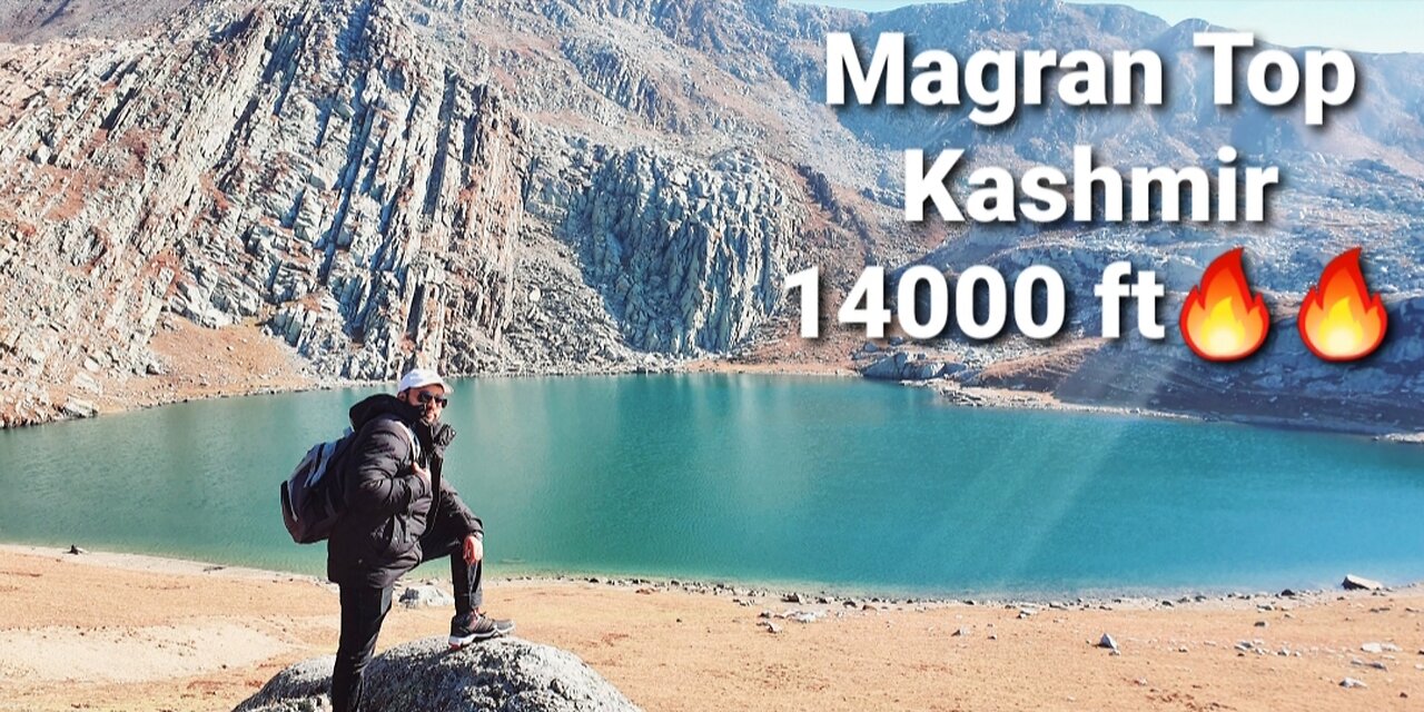 Kashmir / Margan top / Dal lake / Srinagar / Beautiful places