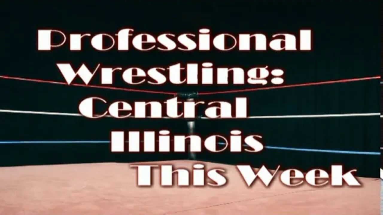 PWCI This Week - #196 Flashback to New Midwest Wrestling