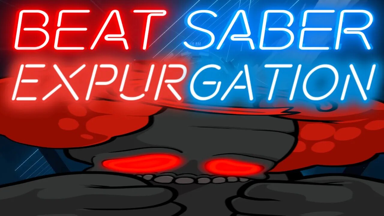[Beat Saber] FridayNightFunkin' - Expurgation