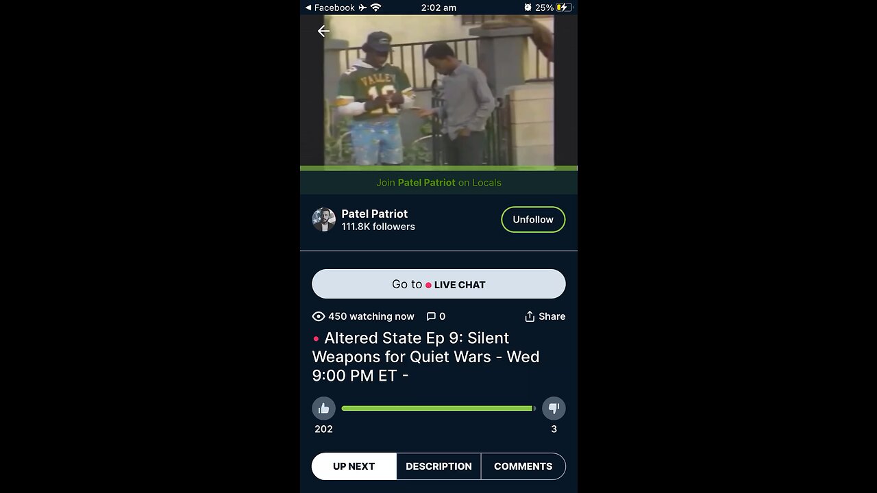 Patel Patriot: Silent Weapons