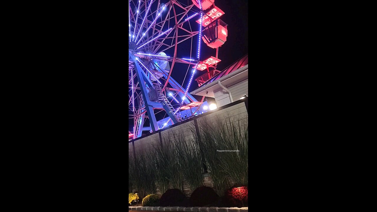 Ferris 🎡 Wheel