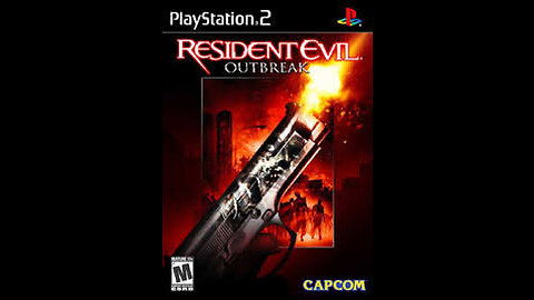 Resident Evil Outbreak File 1