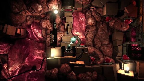 Unmechanical Pt.3-Sunday's Weird And Obscure Game
