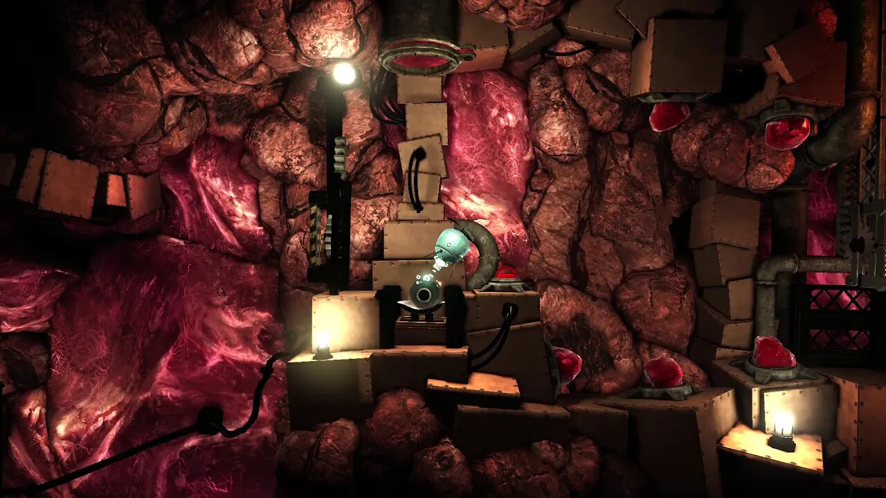 Unmechanical Pt.3-Sunday's Weird And Obscure Game