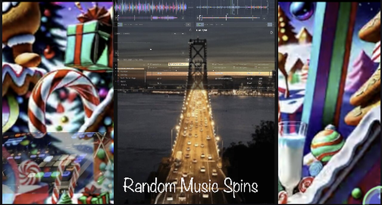 Random Music Spins #83