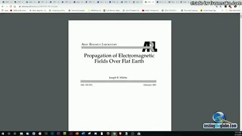 CIA, Russia, NASA, US Army Docs: Motionless Flat Earth