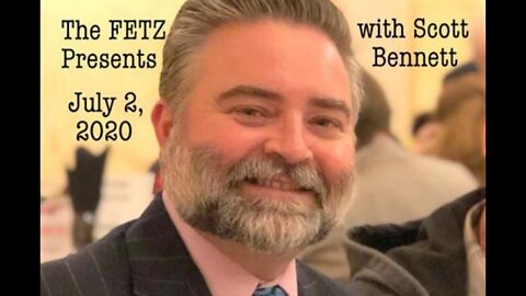 The Fetz Presents (2 July 2020) with Scott Bennett